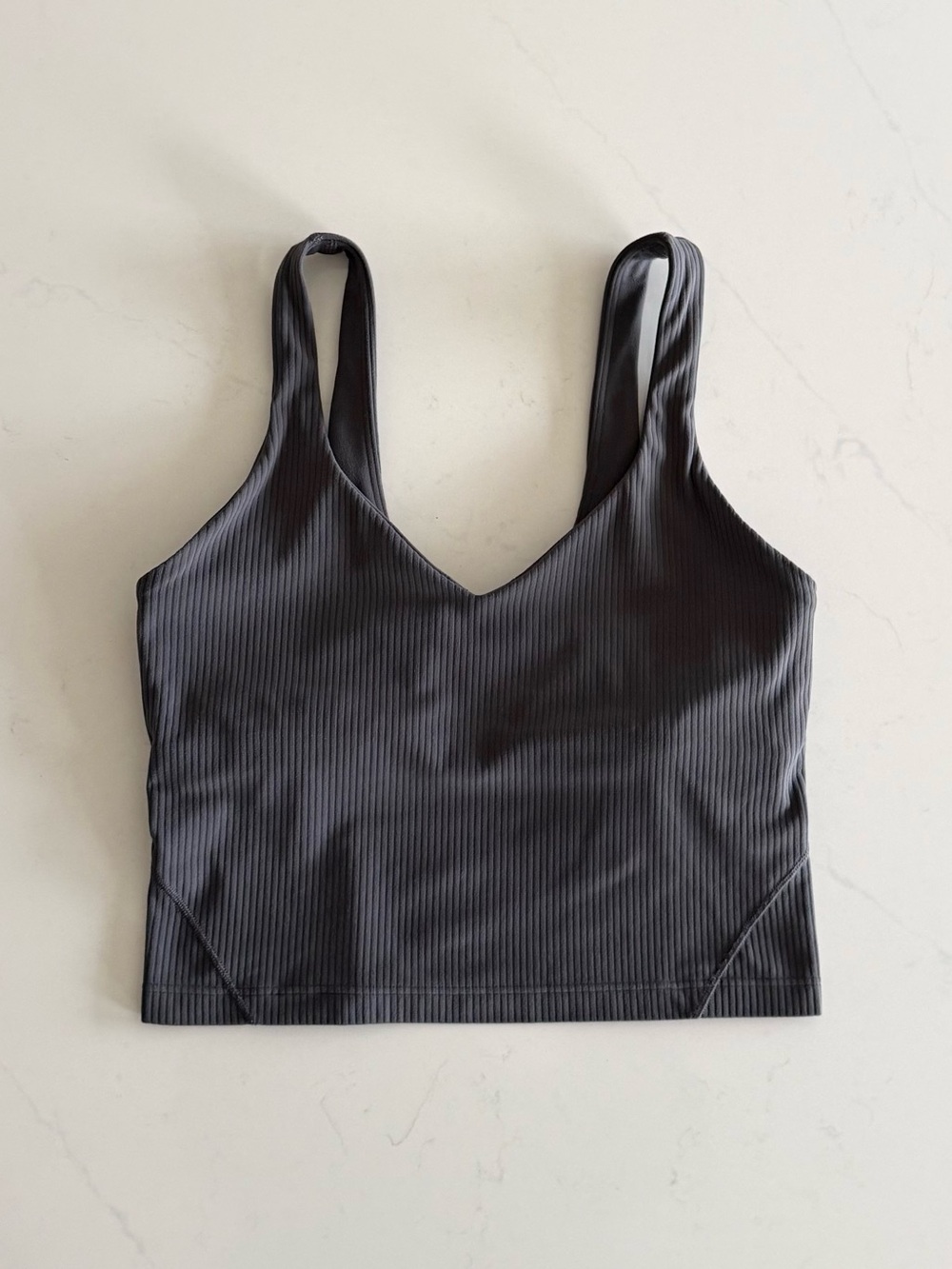 lululemon align tank *ribbed